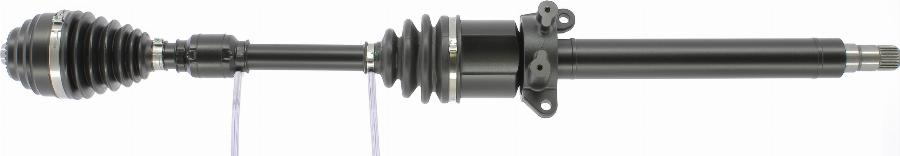 Cevam 51374 - Приводний вал autocars.com.ua