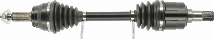 Cevam 51475 - Приводний вал autocars.com.ua