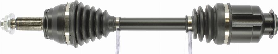 Cevam 51476 - Приводний вал autocars.com.ua