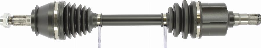 Cevam 51541 - Приводний вал autocars.com.ua