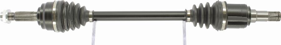 Cevam 51561 - Приводний вал autocars.com.ua