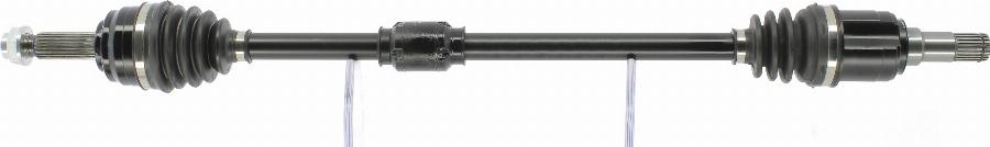 Cevam 51562 - Приводний вал autocars.com.ua