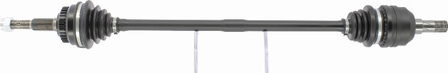 Cevam 5256Z1 - Приводний вал autocars.com.ua