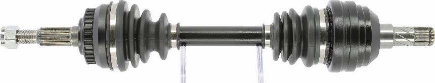 Cevam 5257Z1 - Приводний вал autocars.com.ua