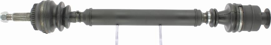 Cevam 5302Z - Приводний вал autocars.com.ua