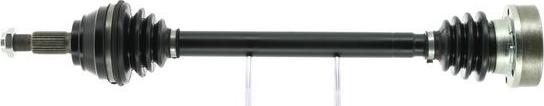ERA Benelux DA60076 - Приводний вал autocars.com.ua