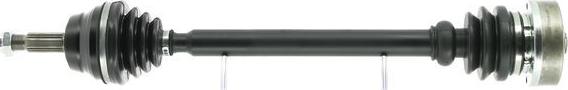 Cevam 5320 - Приводний вал autocars.com.ua