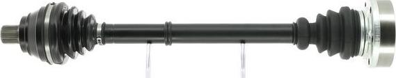 Cevam 5332 - Приводний вал autocars.com.ua