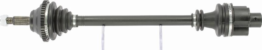 Cevam 5521Z - Приводний вал autocars.com.ua