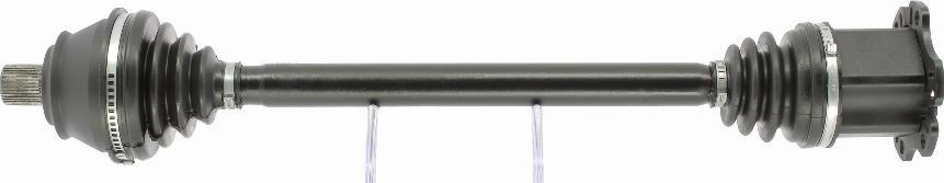 Cevam 5669 - Приводний вал autocars.com.ua