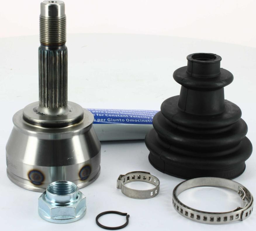 Cevam 6032 - Шарнірний комплект, ШРУС, приводний вал autocars.com.ua