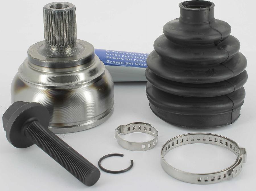 Cevam 6086 - Шарнірний комплект, ШРУС, приводний вал autocars.com.ua