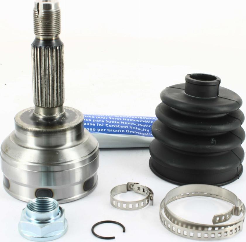 Cevam 6115 - Шарнірний комплект, ШРУС, приводний вал autocars.com.ua