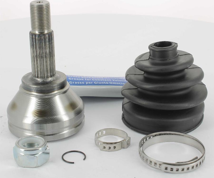 Cevam 6122 - Шарнірний комплект, ШРУС, приводний вал autocars.com.ua