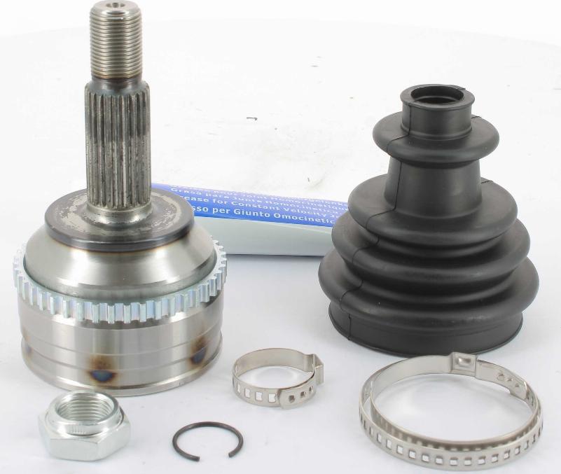 Cevam 6154 - Шарнірний комплект, ШРУС, приводний вал autocars.com.ua