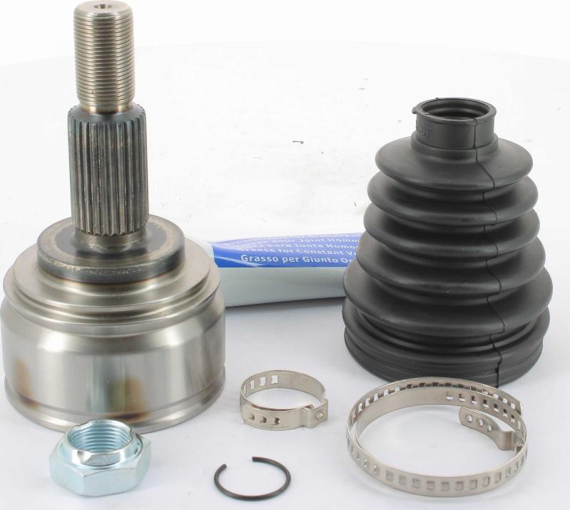 Cevam 6155 - Шарнірний комплект, ШРУС, приводний вал autocars.com.ua