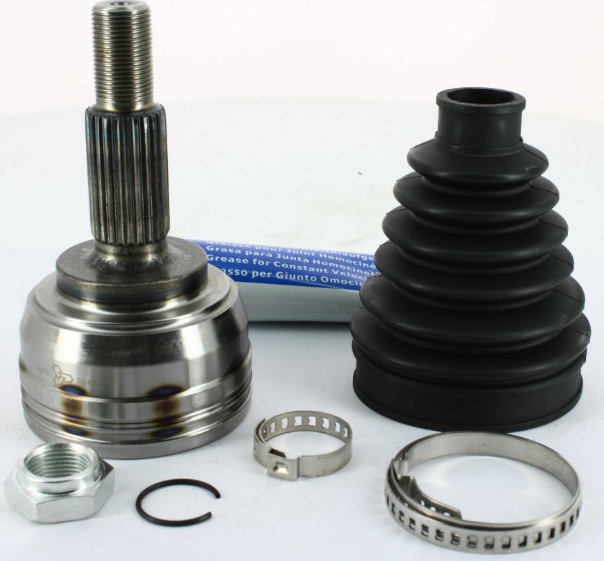 Cevam 6670 - Шарнірний комплект, ШРУС, приводний вал autocars.com.ua