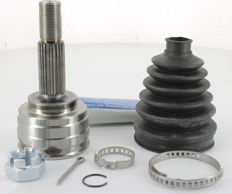 Cevam 6732 - Шарнірний комплект, ШРУС, приводний вал autocars.com.ua