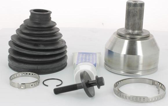 Cevam 6817 - Шарнірний комплект, ШРУС, приводний вал autocars.com.ua