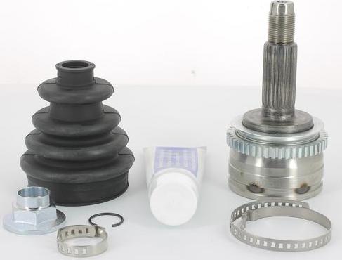 Cevam 6835 - Шарнірний комплект, ШРУС, приводний вал autocars.com.ua