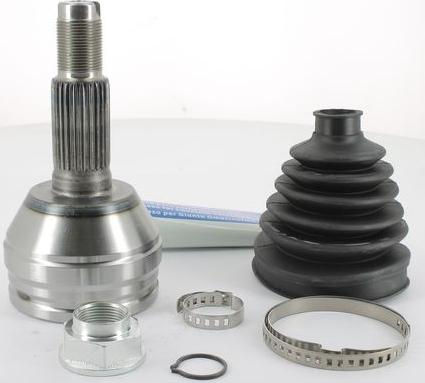 Cevam 6988 - Шарнірний комплект, ШРУС, приводний вал autocars.com.ua