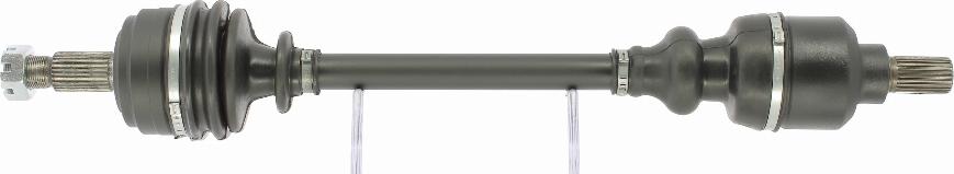 Cevam 7288 - Приводний вал autocars.com.ua