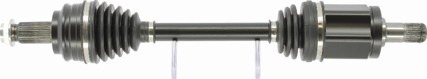 Cevam 7323 - Приводний вал autocars.com.ua