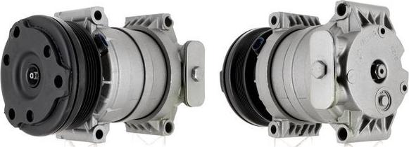 Cevam 8600147 - Компресор, кондиціонер autocars.com.ua