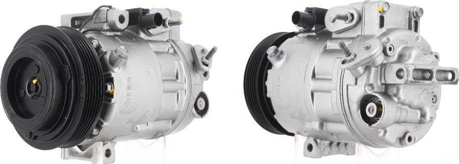 Cevam 8600221 - Компресор, кондиціонер autocars.com.ua