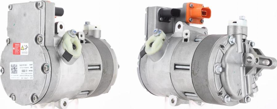 Cevam 8600363 - Компресор, кондиціонер autocars.com.ua