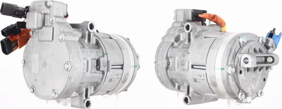 Cevam 8600367 - Компресор, кондиціонер autocars.com.ua