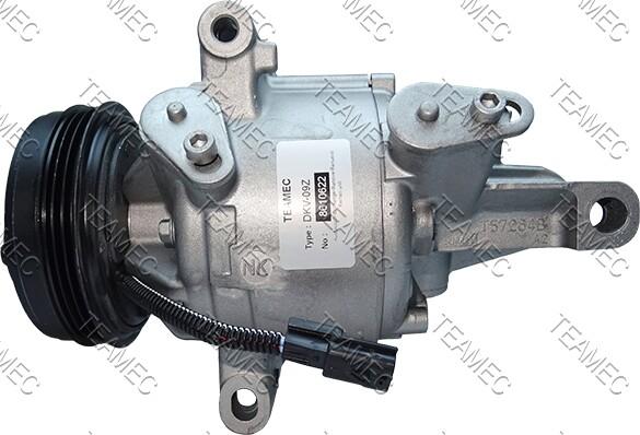 Cevam 8610622 - Компресор, кондиціонер autocars.com.ua