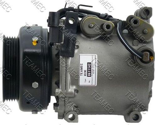 Cevam 8611142 - Компресор, кондиціонер autocars.com.ua