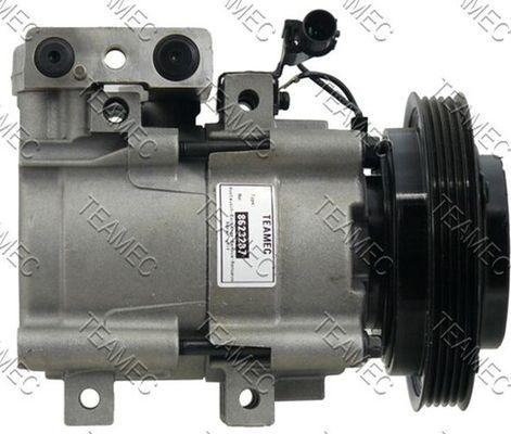 Cevam 8623287 - Компресор, кондиціонер autocars.com.ua