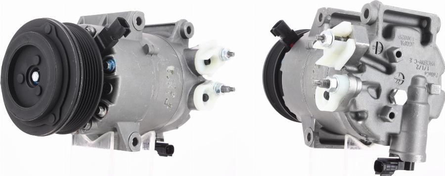 Cevam 8623434 - Компресор, кондиціонер autocars.com.ua