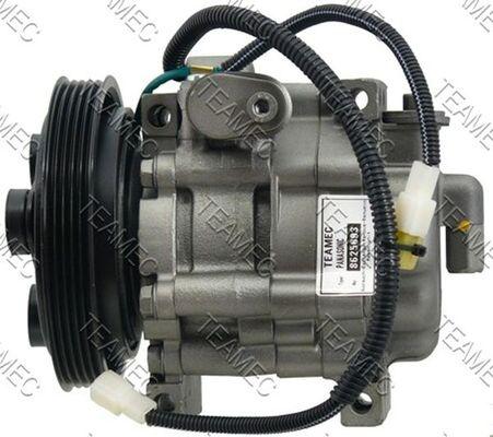 Cevam 8625003 - Компресор, кондиціонер autocars.com.ua