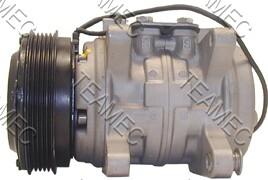 Cevam 8632012 - Компресор, кондиціонер autocars.com.ua