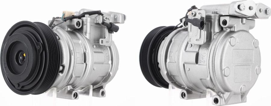 Cevam 8634900 - Компресор, кондиціонер autocars.com.ua