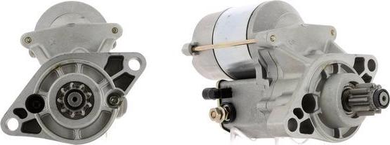 Cevam 9607 - Стартер autocars.com.ua