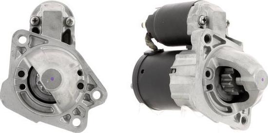 Cevam 9621 - Стартер autocars.com.ua