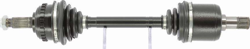 Cevam OL5568Z1 - Приводний вал autocars.com.ua