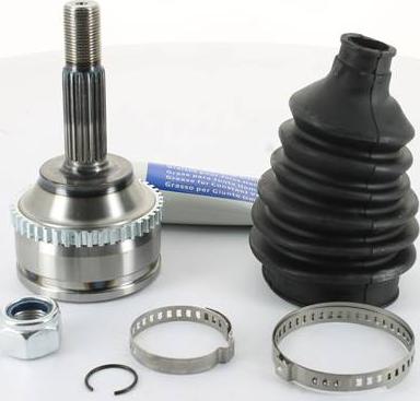 Cevam OL6294 - Шарнірний комплект, ШРУС, приводний вал autocars.com.ua