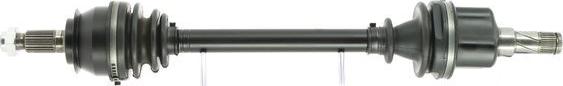 Cevam OL7765 - Приводний вал autocars.com.ua