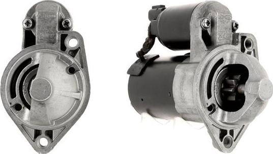 Cevam OL9675 - Стартер autocars.com.ua