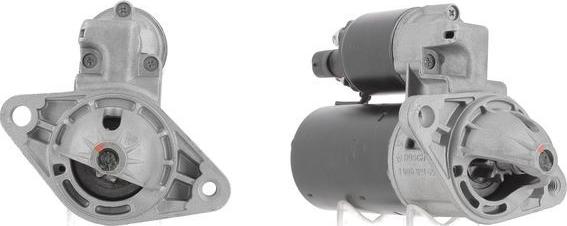 Cevam OL9904 - Стартер autocars.com.ua