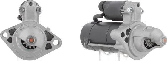 Cevam OL9914 - Стартер autocars.com.ua