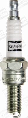 Champion 8698/T10 - Свеча зажигания avtokuzovplus.com.ua