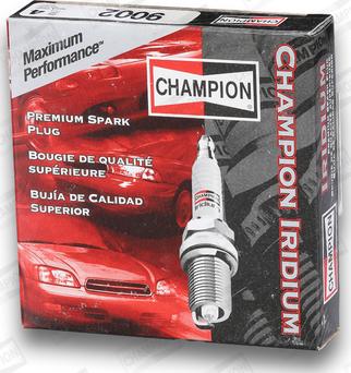 Champion 9002 - Свеча зажигания avtokuzovplus.com.ua