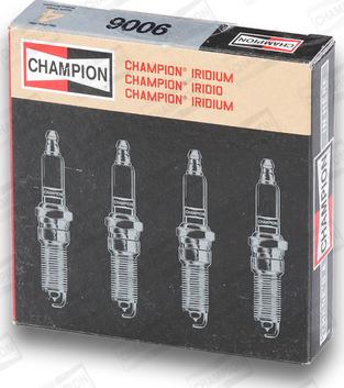 Champion 9006 - Свеча зажигания avtokuzovplus.com.ua