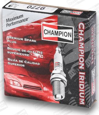 Champion 9770 - Свічка запалювання autocars.com.ua